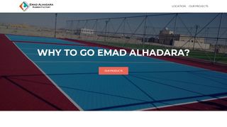 لقطة شاشة لموقع مصنع عماد الحضارة للمطاط EMAD ALHADARA RUBBER FACTORY
بتاريخ 21/09/2019
بواسطة دليل مواقع آوليستس