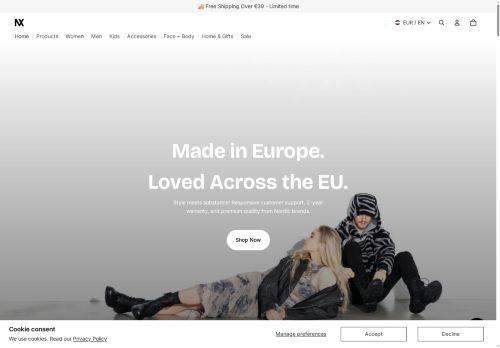 لقطة شاشة لموقع NooredX
بتاريخ 24/09/2025
بواسطة دليل مواقع آوليستس