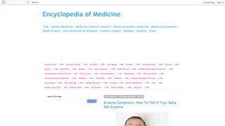 لقطة شاشة لموقع Encyclopedia of Medicine
بتاريخ 21/09/2019
بواسطة دليل مواقع آوليستس