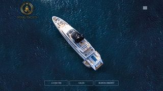 لقطة شاشة لموقع Royal Yachts
بتاريخ 21/09/2019
بواسطة دليل مواقع آوليستس