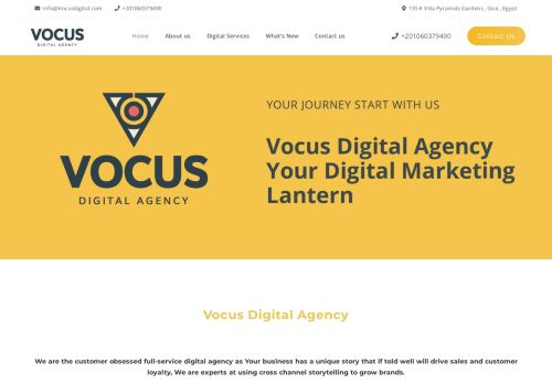 لقطة شاشة لموقع Vocus Digital
بتاريخ 02/12/2020
بواسطة دليل مواقع آوليستس
