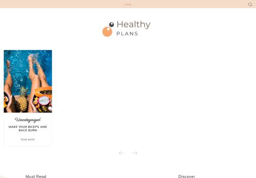 لقطة شاشة لموقع Healthy Plans For you
بتاريخ 11/12/2020
بواسطة دليل مواقع آوليستس