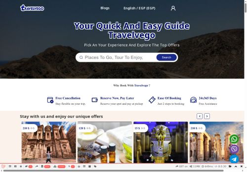 Travelvego