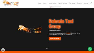 bahrain taxi group